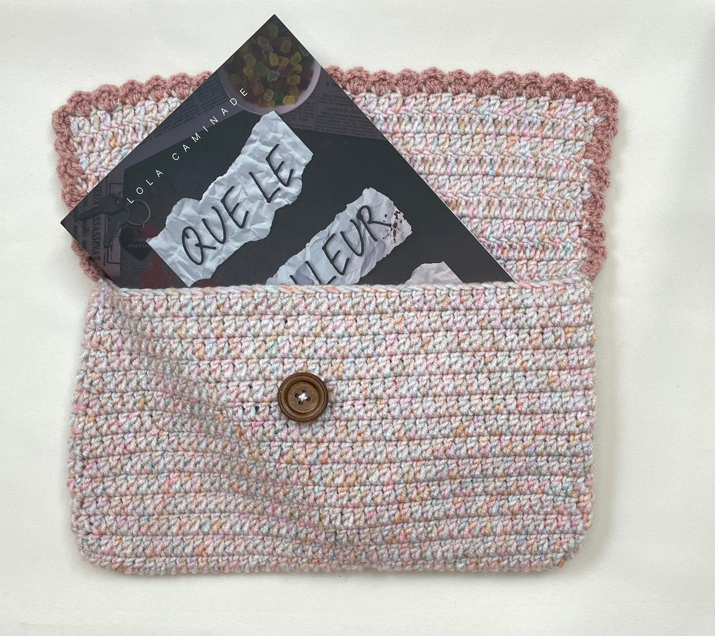 Pochette Cécile