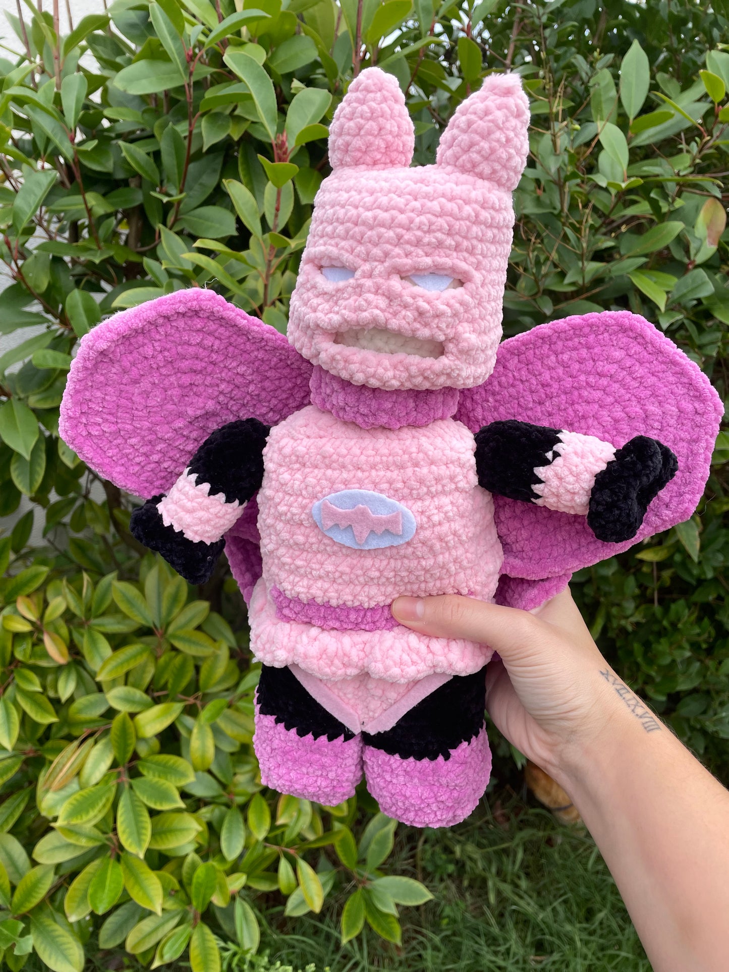 Batman lego fée