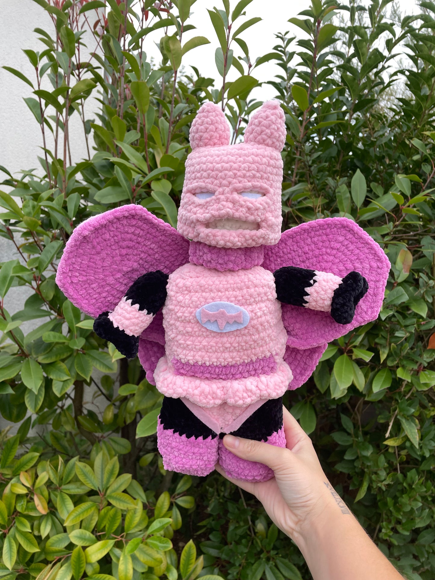 Batman lego fée