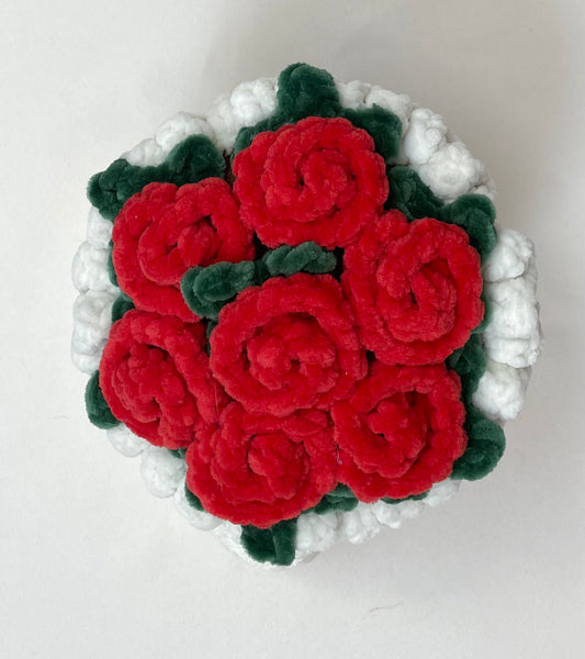 Arthur le bouquet de rose